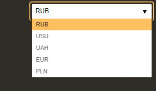 Плей Фортуна онлайн казино на рубли – выбирай подходящую валюту для победы